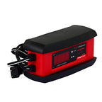 Schumacher Electric 3A Car Battery Charger and Maintainer, 3-in-1 Solution, For 6V/12V Power Sport, Automotive, and Marine Batteries, SP1356