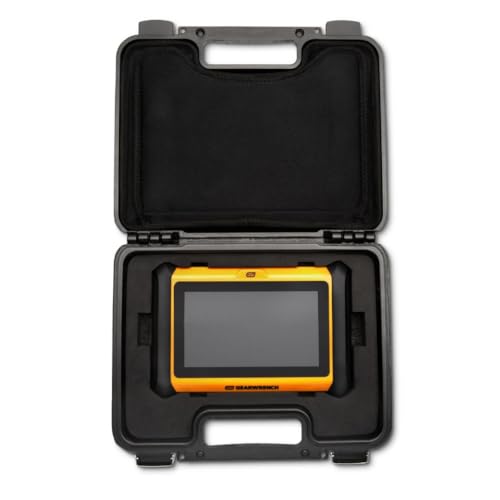 GEARWRENCH 7" Wireless Bi-Directional Diagnostic Scanner Tablet | GWSMART07