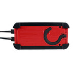 Schumacher Electric 3A Car Battery Charger and Maintainer, 3-in-1 Solution, For 6V/12V Power Sport, Automotive, and Marine Batteries, SP1356