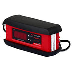 Schumacher Electric 3A Car Battery Charger and Maintainer, 3-in-1 Solution, For 6V/12V Power Sport, Automotive, and Marine Batteries, SP1356