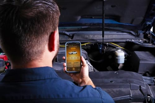 GEARWRENCH 7" Wireless Bi-Directional Diagnostic Scanner Tablet | GWSMART07