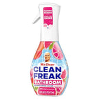 Mr. Clean Clean Freak Multi Surface Cleaning Spray, Deep Cleaning Mist Starter Kit and Refill Bundle, Unstopables Fresh Scent, 64 fl oz