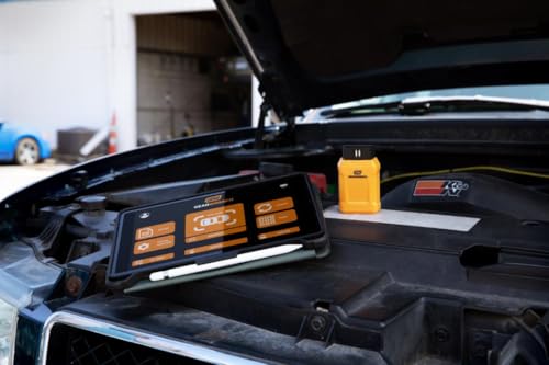 GEARWRENCH 7" Wireless Bi-Directional Diagnostic Scanner Tablet | GWSMART07