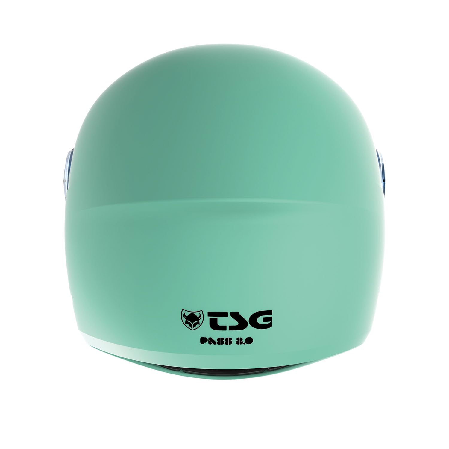 TSG - Pass 2.0 Full-face Premium Helmet w/Two Visors | Downhill Skateboarding, E-Skating, E-Onewheeling, Longboarding | Nose Ports, Air Flow Channels, Ear Slots, Adjustable Cheek Pads | ABS Hardshell