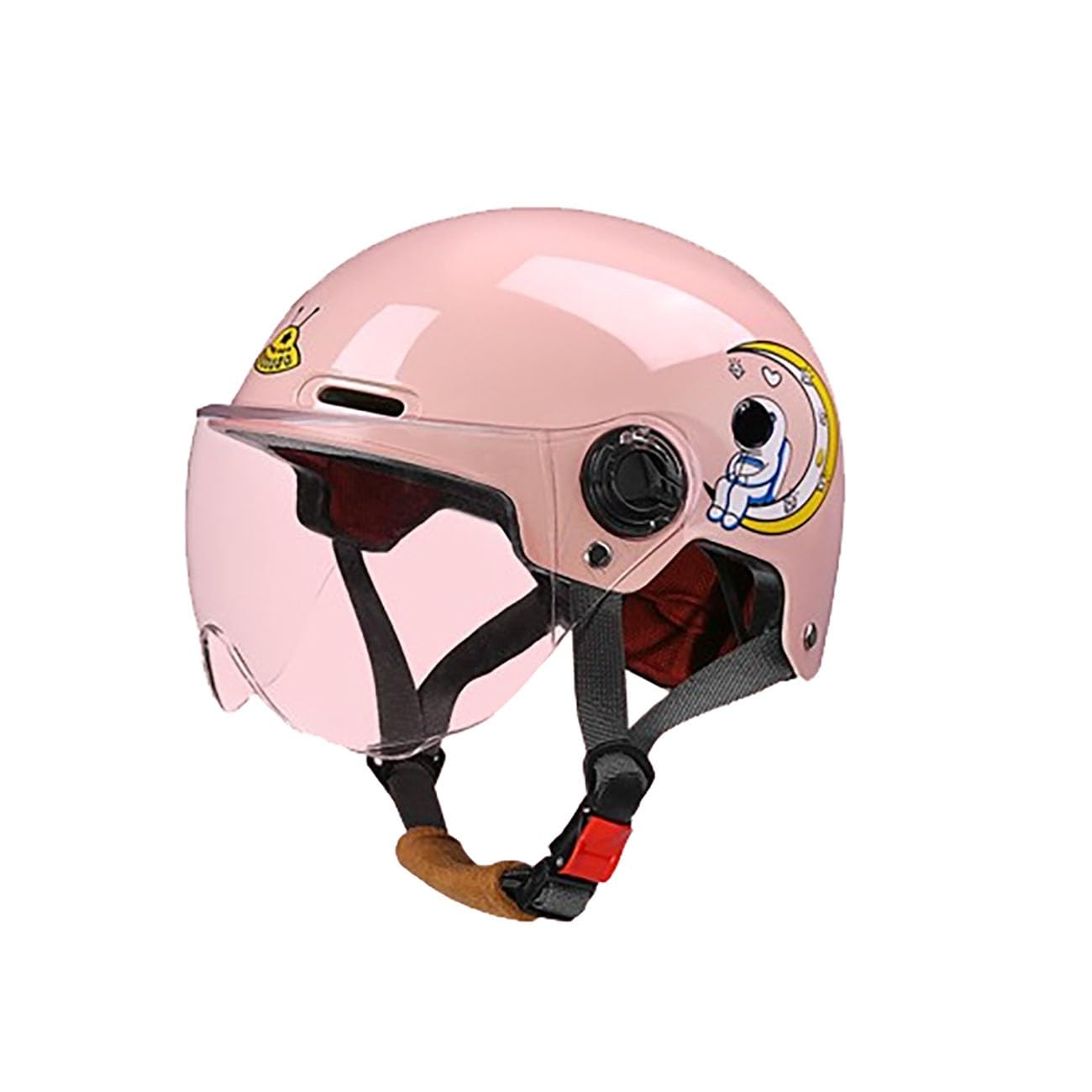 Youth Child Open Face Motorcycle Half Helmet 2-14 Years Old Kids Motorbike Helmet DOT Approved Four Wheeler Helmet for Cycling Motocross Cruiser Bike Scooter Chopper ATV Moped v