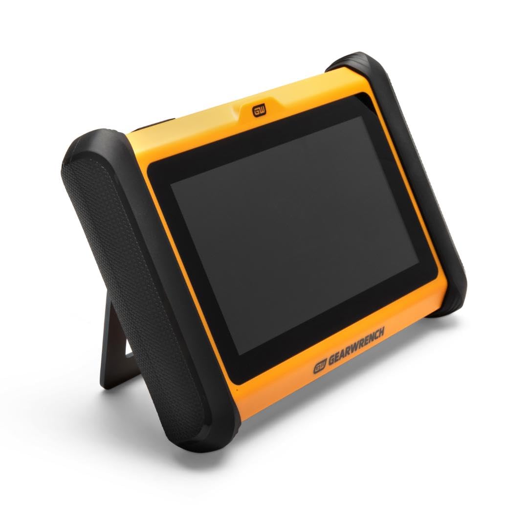 GEARWRENCH 7" Wireless Bi-Directional Diagnostic Scanner Tablet | GWSMART07