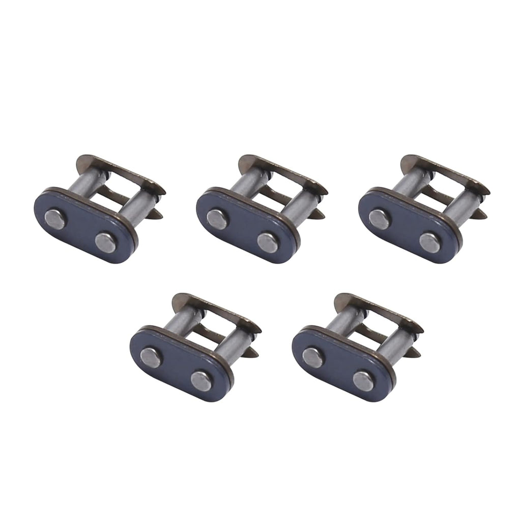 T8F 54T Tooth Rear Sprocket with T8F 116 Links Chain and Master Link for 47cc 49cc 2-Stroke Engine Motor Chinese Kids Mini Moto Pocket Bike Gas Scooter ATV Quad Pit Dirt Bike