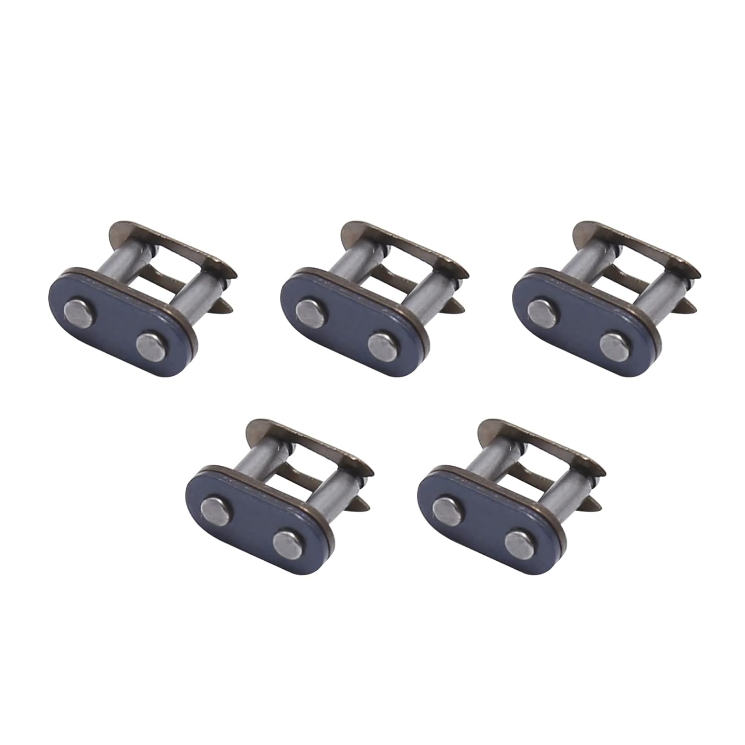 T8F 54T Tooth Rear Sprocket with T8F 116 Links Chain and Master Link for 47cc 49cc 2-Stroke Engine Motor Chinese Kids Mini Moto Pocket Bike Gas Scooter ATV Quad Pit Dirt Bike