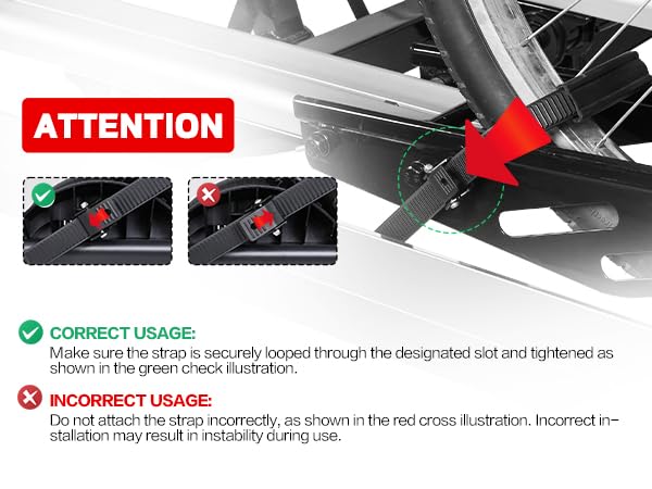RokRack S One 1-Ebike Rack with Ramp, 100 lbs Capacity, Single Hitch Mount Electric Bike Rack, Fits up to 5" Fat Tire Width and 50" Wheelbase, Ebike Carrier Rack for 2" Receiver for Cars SUVs Vans RVs