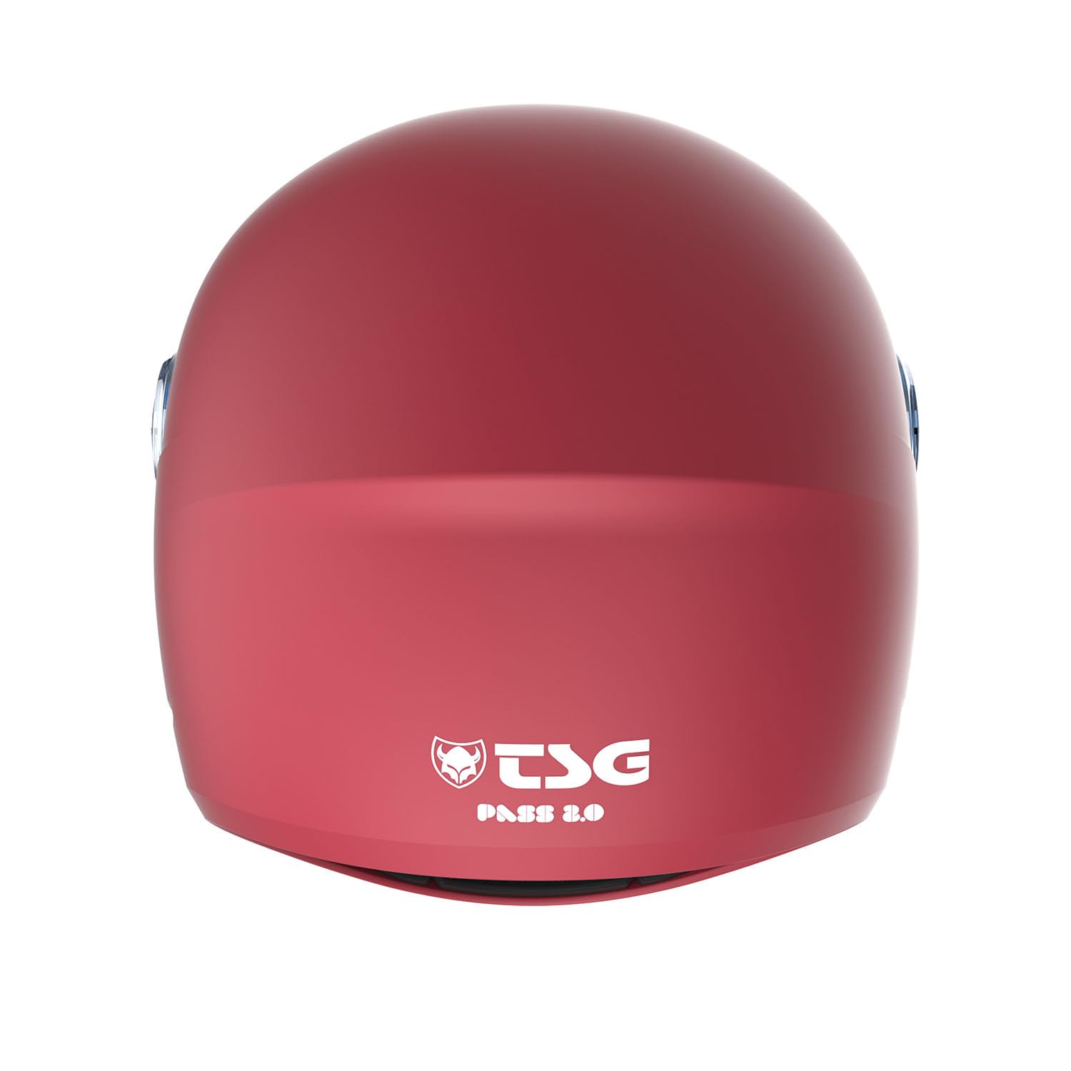 TSG - Pass 2.0 Full-face Premium Helmet w/Two Visors | Downhill Skateboarding, E-Skating, E-Onewheeling, Longboarding | Nose Ports, Air Flow Channels, Ear Slots, Adjustable Cheek Pads | ABS Hardshell
