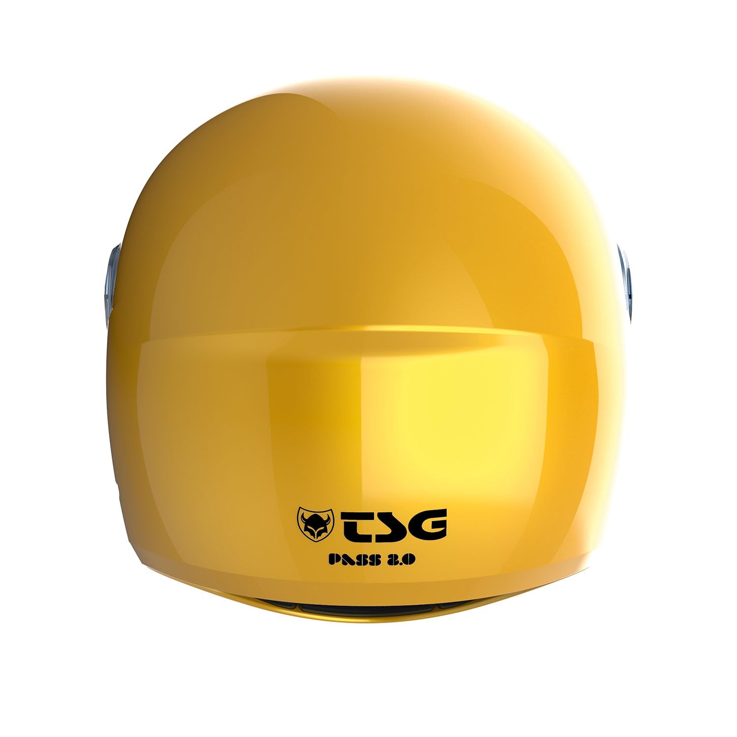 TSG - Pass 2.0 Full-face Premium Helmet w/Two Visors | Downhill Skateboarding, E-Skating, E-Onewheeling, Longboarding | Nose Ports, Air Flow Channels, Ear Slots, Adjustable Cheek Pads | ABS Hardshell