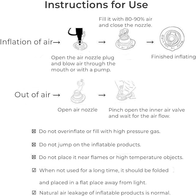 Swimming Pool Floats for Kids Ages 5-10, Inflatable Tubes With Simple Stripes, Cute Swim Rings, Floaties Water Toys for Beach Party