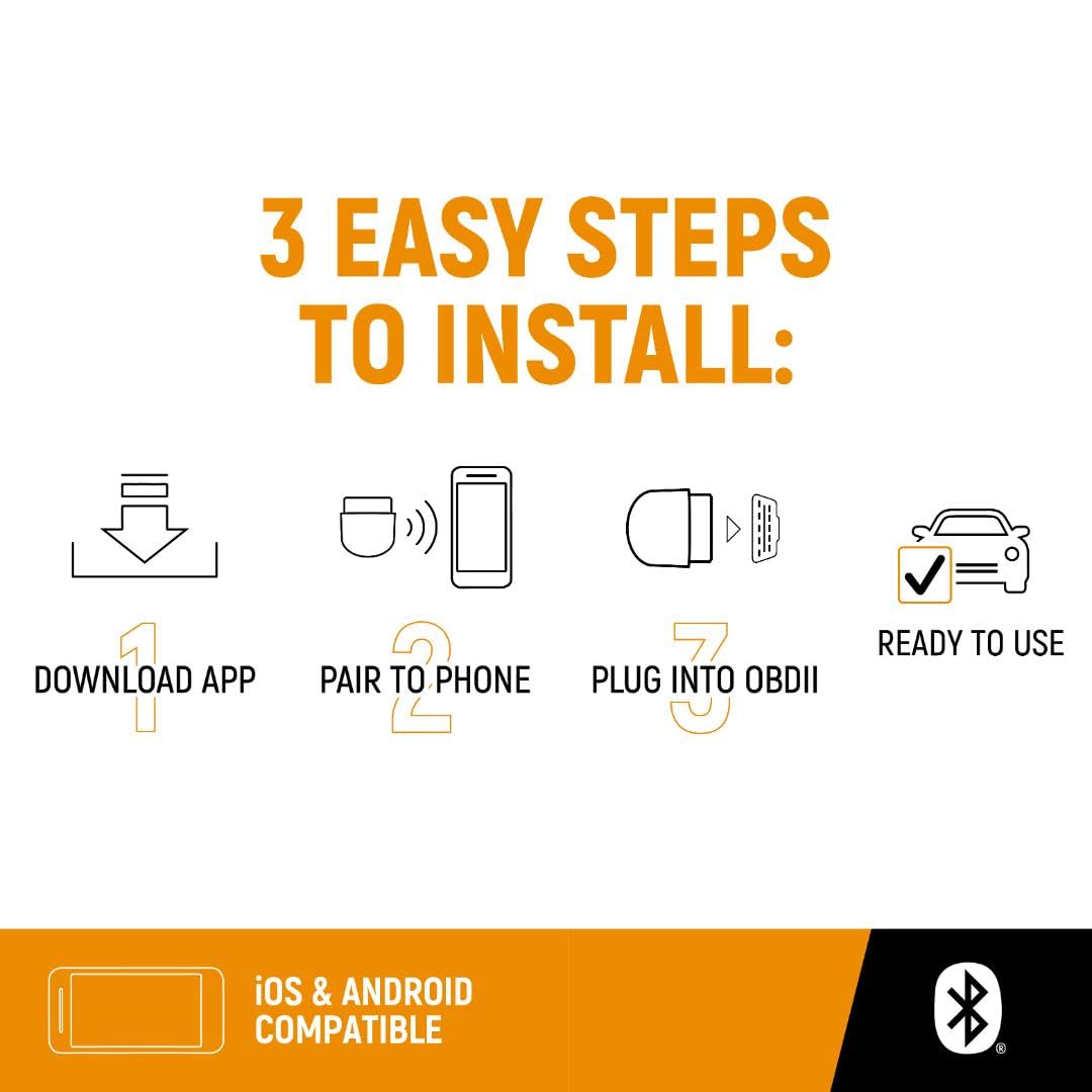 GEARWRENCH 7" Wireless Bi-Directional Diagnostic Scanner Tablet | GWSMART07