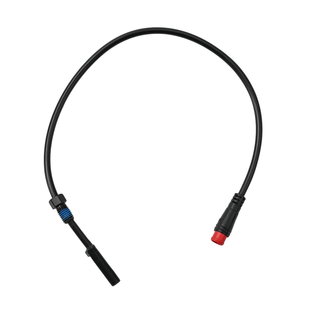 Ebike Brake Sensor for Any Electric Bicycle, Cut Off Power Brakes 2/3 Pin 2A 2Y, Electric Bicycles Hydraulic Cut Off Power Brake Connector Kits(2 pins)