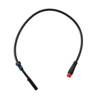 Ebike Brake Sensor for Any Electric Bicycle, Cut Off Power Brakes 2/3 Pin 2A 2Y, Electric Bicycles Hydraulic Cut Off Power Brake Connector Kits(2 pins)