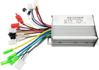 36V-48V 350W Brushless DC Motor Controller for Electric Bicycle E-Bike Scooter