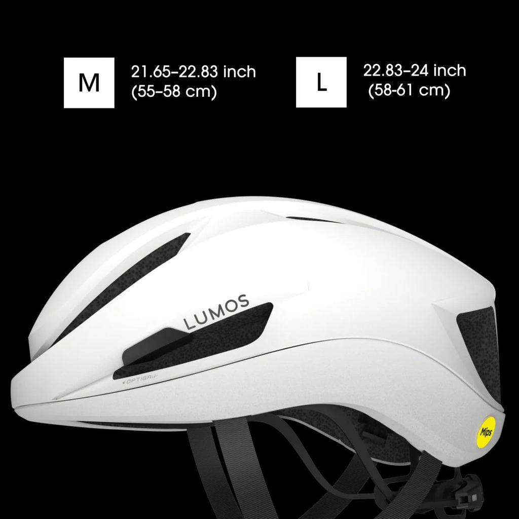Lumos Aero GT Bike Helmet Lightweight Ventilation | Firefly Mini Compatible Sync Turn Signal & Brake Lights | Road Bicycle Helmets for Adults: Men, Women