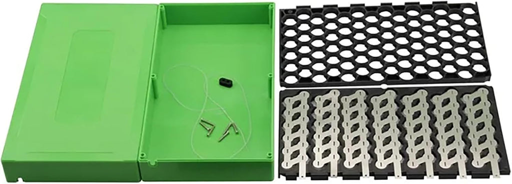 48V 13S 6P Electric Bicycles Battery Box for Bike Pack Case Holder Box Set for 18650 Power Wall