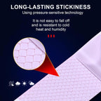 Reflective Trailer Tape, 2" × 11.8" × 30 PCS Red & Silver High Intensity Self Adhesive Reflector Tapes Outdoor Waterproof 3m Safety Dot Retroreflective Tape for Cars, Trailers, Boats, Mailbox (30)