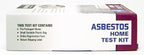 SLGI Home Test Kits Asbestos 1 PK (5 Bus. Days) Return Ground Shipping Included