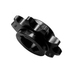 10 Tooth with 5/8'' Bore #40 41 420 Chain Sprocket for Coleman CT200U CT200U-EX BT200X KT196 Predator 196cc 200cc 212cc 6.5hp Baja Massimo Warrior Mini Bike Trailmaster MB200 Go Kart Cart Parts