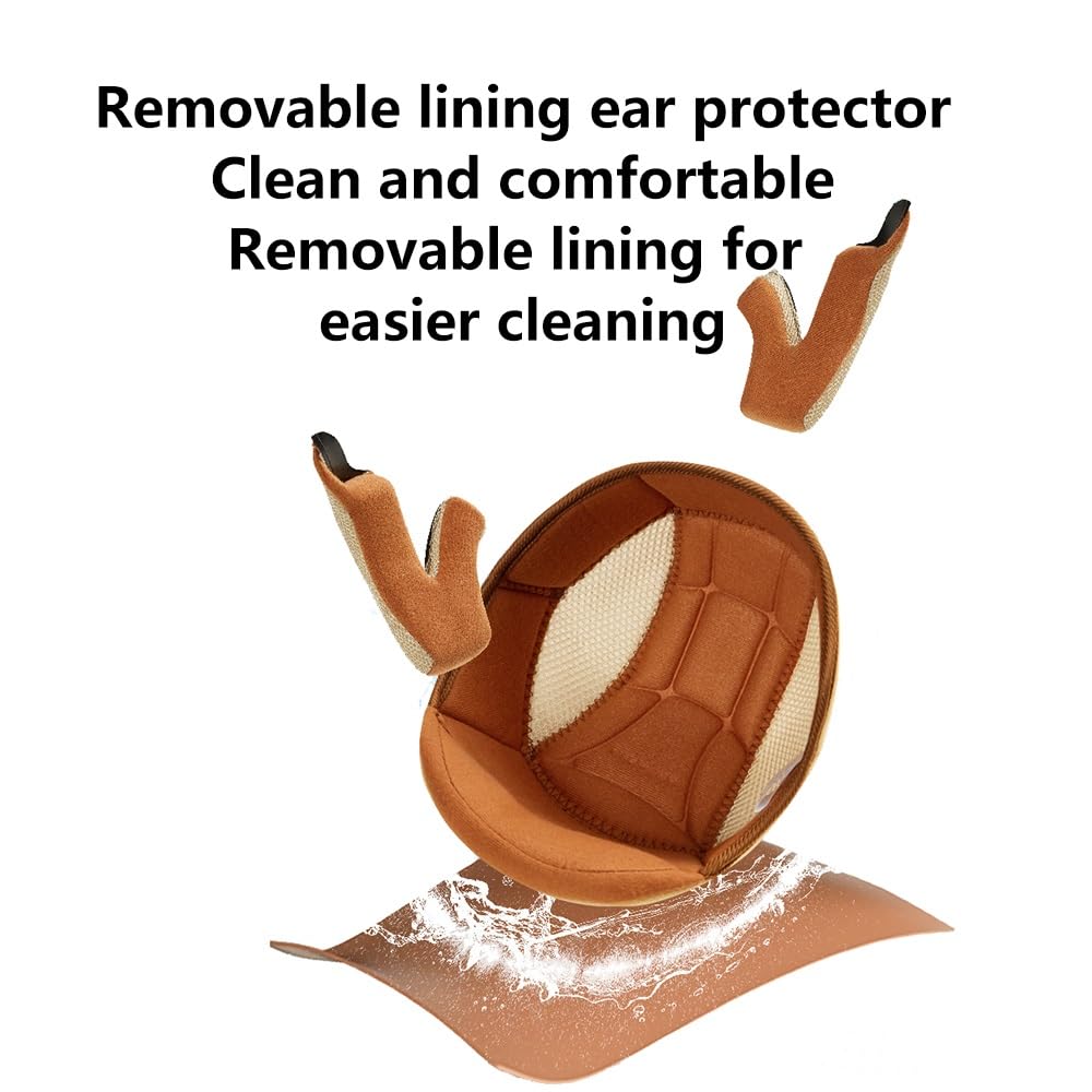 DOT Approved Retro Lightweight Kids Full Face Motorcycle Helmet Scooter ATV Motorbike Helmet Cute and Classic Children's Moped Cruiser Chopper Helmet with Visor for 2-14 yeas Old Child