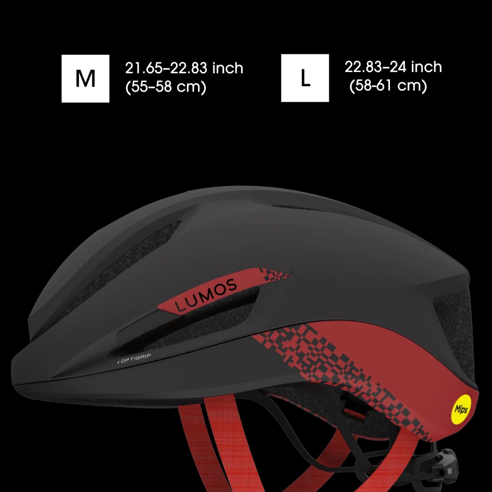 Lumos Aero GT Bike Helmet Lightweight Ventilation | Firefly Mini Compatible Sync Turn Signal & Brake Lights | Road Bicycle Helmets for Adults: Men, Women