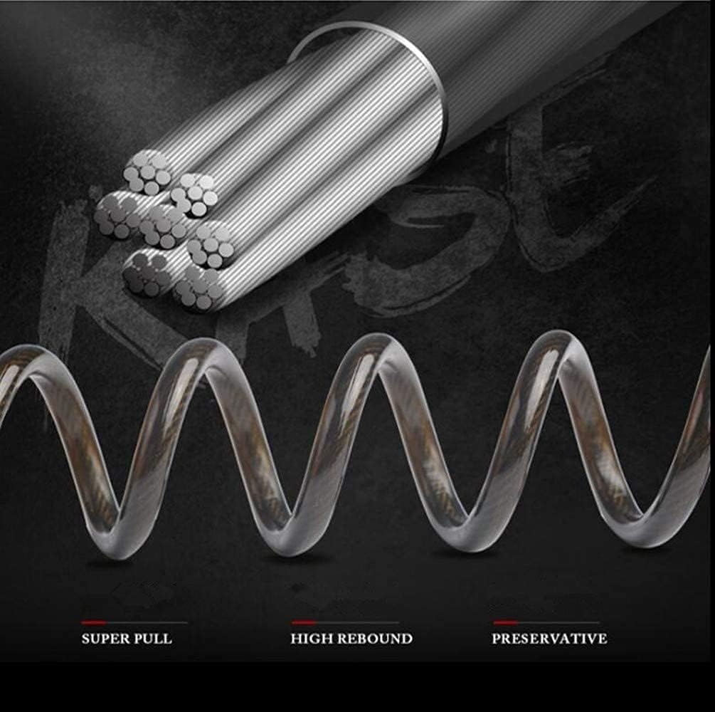 6' Breakaway Trailer Cable Trailer Brake Cable RV Stainless Steel Spring Towing Coiled Wire Safety Straps Ground Clip,for Breakaway Switch 4PCS