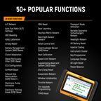 GEARWRENCH 7" Wireless Bi-Directional Diagnostic Scanner Tablet | GWSMART07