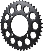 428 Chain 43 Tooth Rear Sprocket 76mm Front 15 Toothe 17mm with Chain Breaker for apollo z40 Chinese 110 125cc Pit Dirt Bike