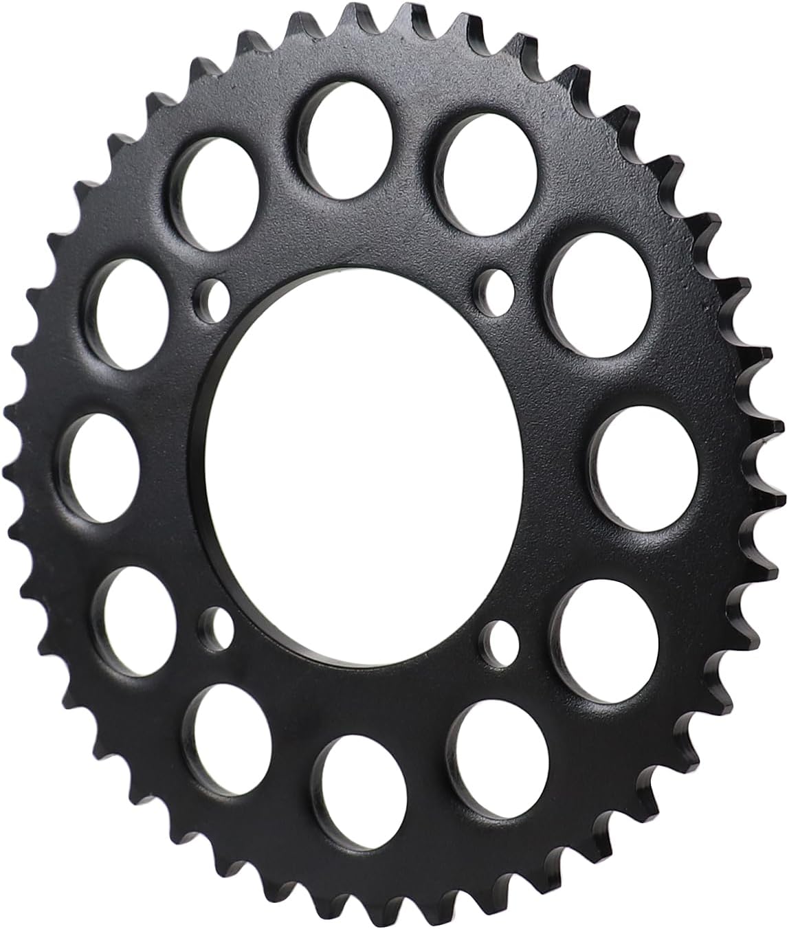 428 Chain 43 Tooth Rear Sprocket 76mm Front 15 Toothe 17mm with Chain Breaker for apollo z40 Chinese 110 125cc Pit Dirt Bike