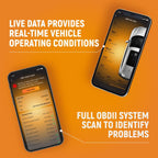 GEARWRENCH 7" Wireless Bi-Directional Diagnostic Scanner Tablet | GWSMART07