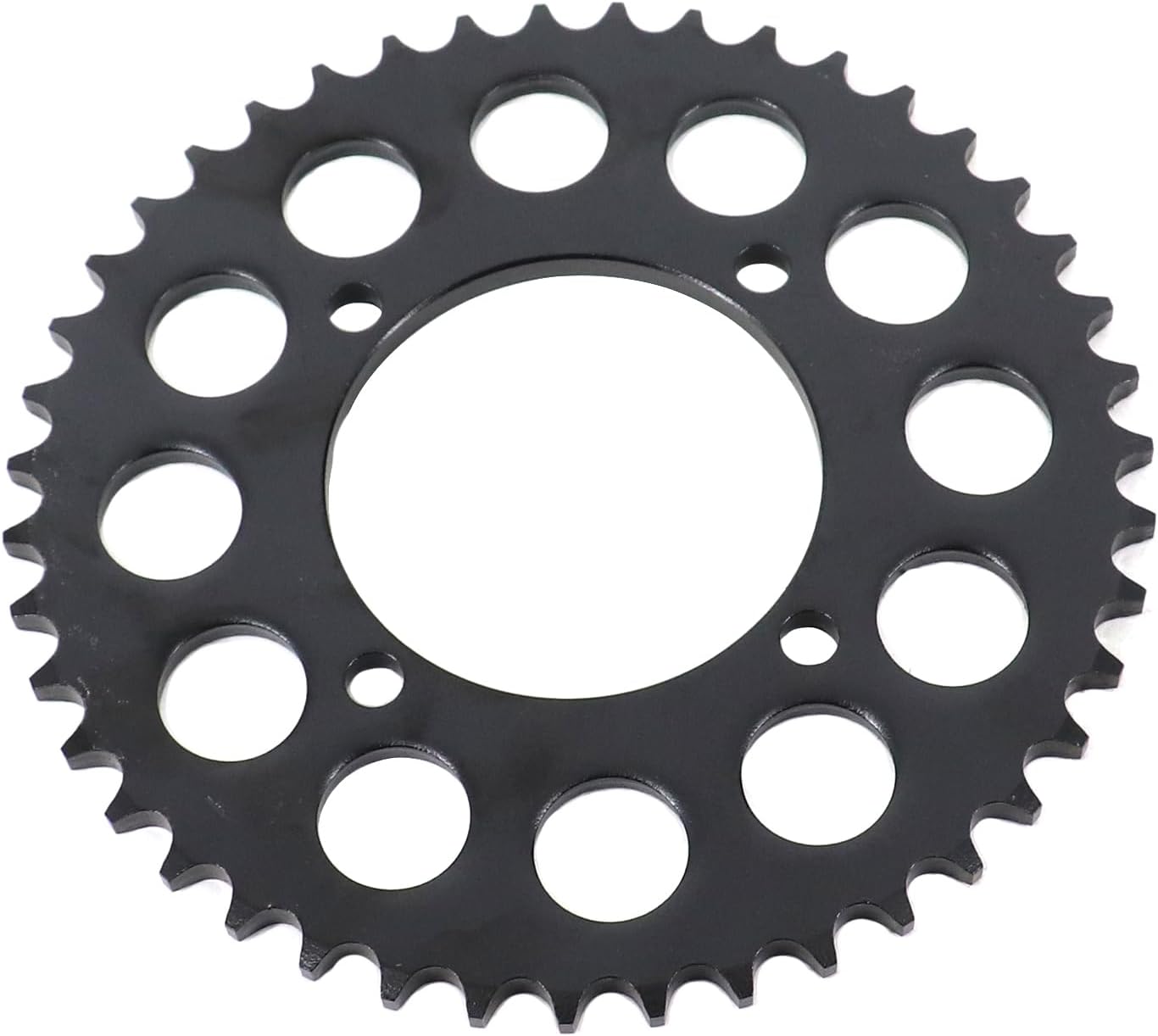 428 Chain 43 Tooth Rear Sprocket 76mm Front 15 Toothe 17mm with Chain Breaker for apollo z40 Chinese 110 125cc Pit Dirt Bike