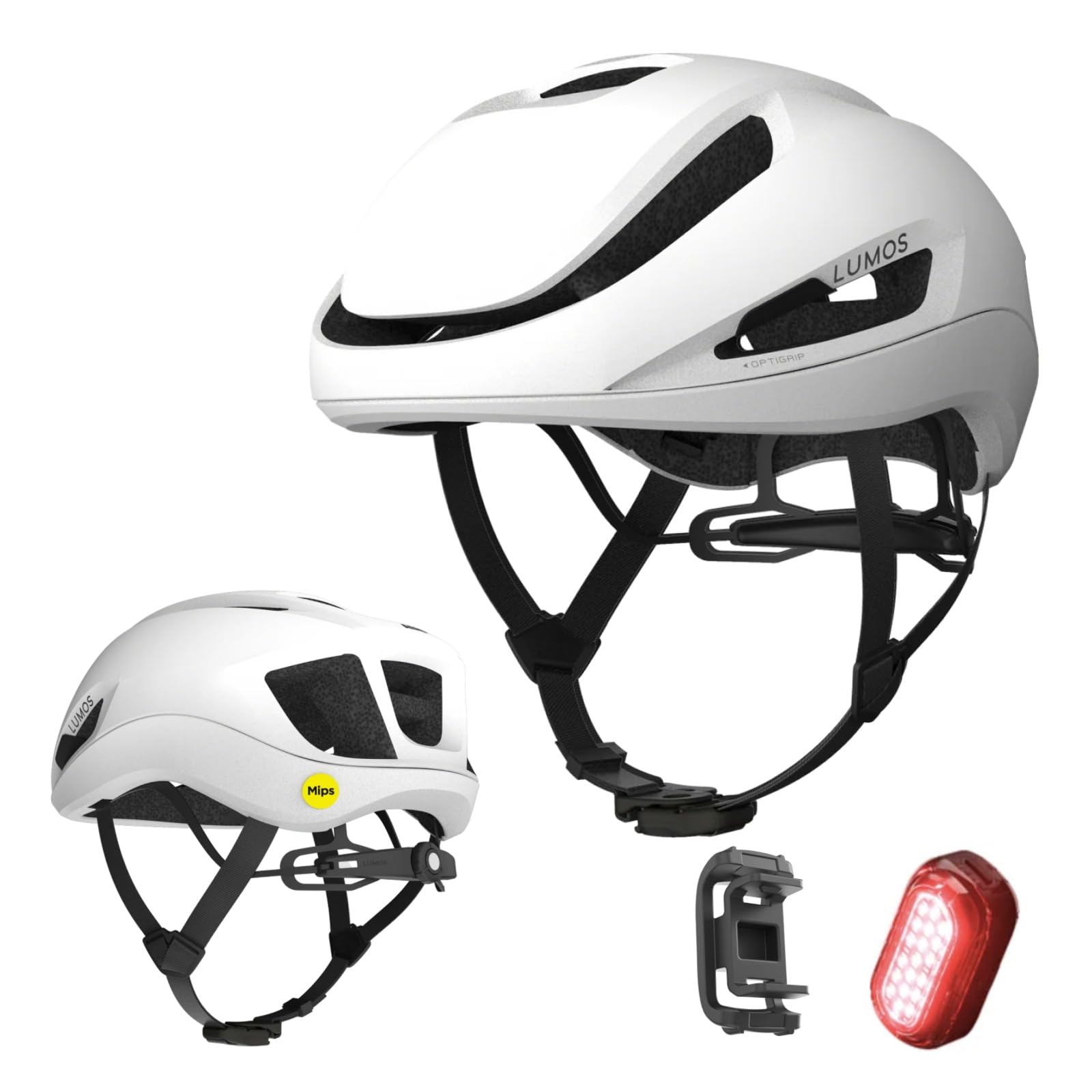 Lumos Aero GT Bike Helmet Lightweight Ventilation | Firefly Mini Compatible Sync Turn Signal & Brake Lights | Road Bicycle Helmets for Adults: Men, Women