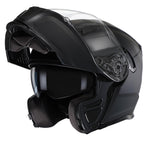 TRIANGLE Modular Motorcycle Helmets for Men Flip Up Full Face Helmet Dual Visor with Internal Sunshield DOT Approved