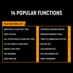 GEARWRENCH 7" Wireless Bi-Directional Diagnostic Scanner Tablet | GWSMART07