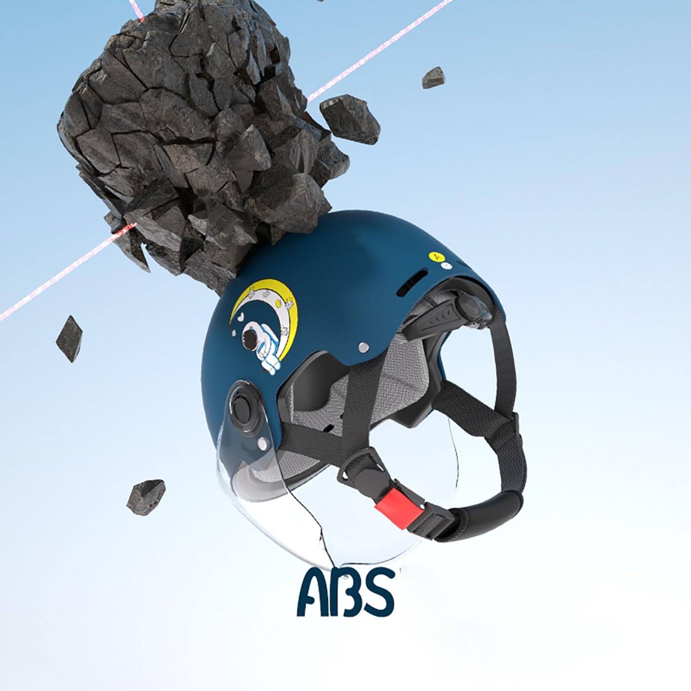 Youth Child Open Face Motorcycle Half Helmet 2-14 Years Old Kids Motorbike Helmet DOT Approved Four Wheeler Helmet for Cycling Motocross Cruiser Bike Scooter Chopper ATV Moped v