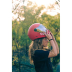 TSG - Pass 2.0 Full-face Premium Helmet w/Two Visors | Downhill Skateboarding, E-Skating, E-Onewheeling, Longboarding | Nose Ports, Air Flow Channels, Ear Slots, Adjustable Cheek Pads | ABS Hardshell