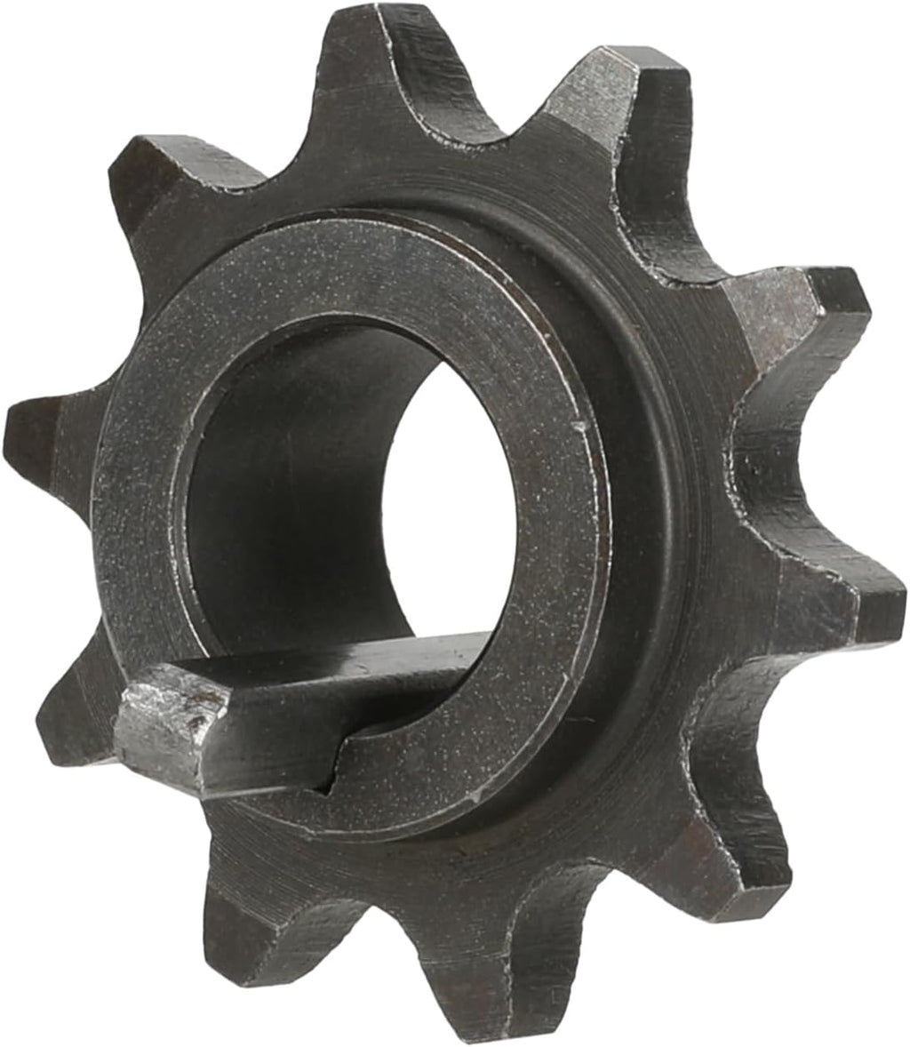 GREHUA 40 41 420 Chain Sprocket 10 Tooth 5/8" Bore 3/16" Keyway for Coleman CT200U BT200X CT200U-EX KT196 CK196 212cc 196cc 5.5hp 6.5hp 200cc Mini Bike Go Kart 20/30 Series Torque Converter Parts