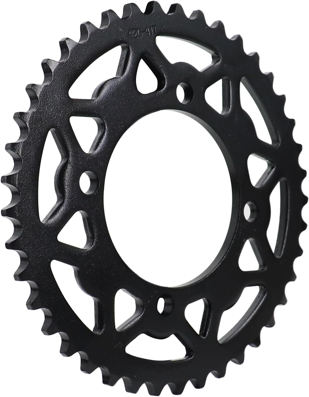 420 Chain 41 Tooth Rear Sprocket 76mm Front 16 Toothe 17mm with Chain Breaker for Chinese 50 70 90 110 125cc SSR CRF50 CRF70 XR50 Mini Bike ATV Go Kart Taotao Coolster Pit Dirt Bike