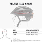 LIVALL MT1 Neo Bluetooth Bike Helmet with Speakers & Built-in Microphone, Fall Detection, Mountain Bike Helmet with Turn Signals & Brake Warning Light, MTB & Road Bike Helmet for Adults Men Women