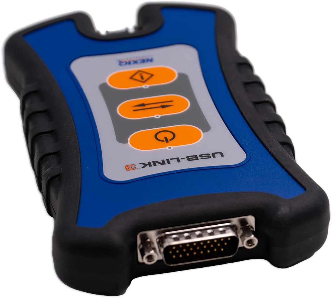 Diesel Laptops Nexiq USB Link 3 Wired Edition with Repair Information & Diagnostic Software