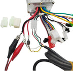 36V-48V 350W Brushless DC Motor Controller for Electric Bicycle E-Bike Scooter