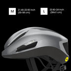 Lumos Aero GT Bike Helmet Lightweight Ventilation | Firefly Mini Compatible Sync Turn Signal & Brake Lights | Road Bicycle Helmets for Adults: Men, Women