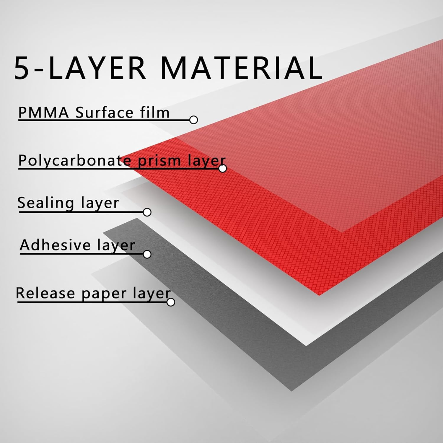 SWRT Reflective Tape 2 Inch x 160 Feet DOT-C2 Shining Star Fade Resistant Red Reflective Tape Outdoor Waterproof Strong Adhesive Safety Warning Tape Reflector Conspicuity Tape for Trailer Trucks Bike