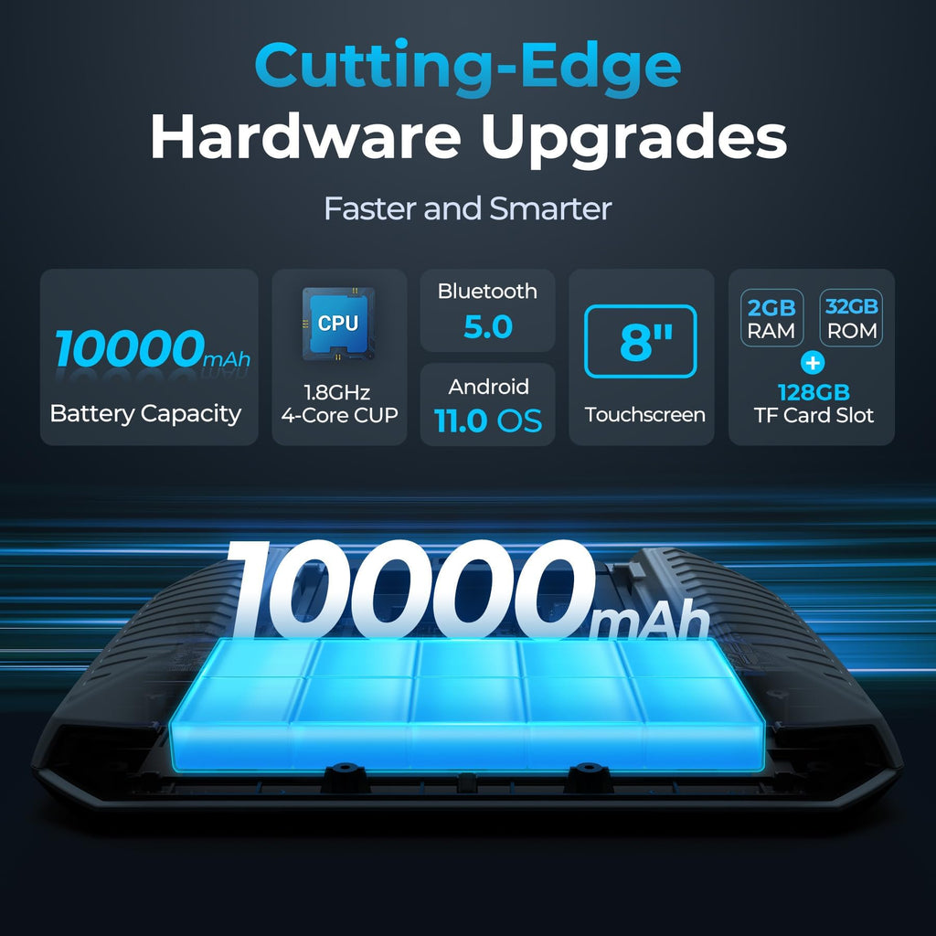 TOPDON Bidirectional Scan Tool, 2026 New ArtiDiag900 Lite Automotive Diagnostic Tool for Full System, Scanner for Car with Active Test, 8 Reset, Wireless OBD2 Scanner Diagnostic Tool for All Vehicles