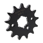 NICHE Drive Sprocket Chain Combo for Yamaha Raptor 350 350SE Front 13 Rear 38 Tooth 520NZ Standard 98 Links
