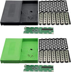 48V 13S 6P Electric Bicycles Battery Box for Bike Pack Case Holder Box Set for 18650 Power Wall