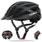 LIVALL MT1 Neo Bluetooth Bike Helmet with Speakers & Built-in Microphone, Fall Detection, Mountain Bike Helmet with Turn Signals & Brake Warning Light, MTB & Road Bike Helmet for Adults Men Women