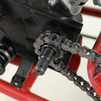 GREHUA 40 41 420 Chain Sprocket 10 Tooth 5/8" Bore 3/16" Keyway for Coleman CT200U BT200X CT200U-EX KT196 CK196 212cc 196cc 5.5hp 6.5hp 200cc Mini Bike Go Kart 20/30 Series Torque Converter Parts